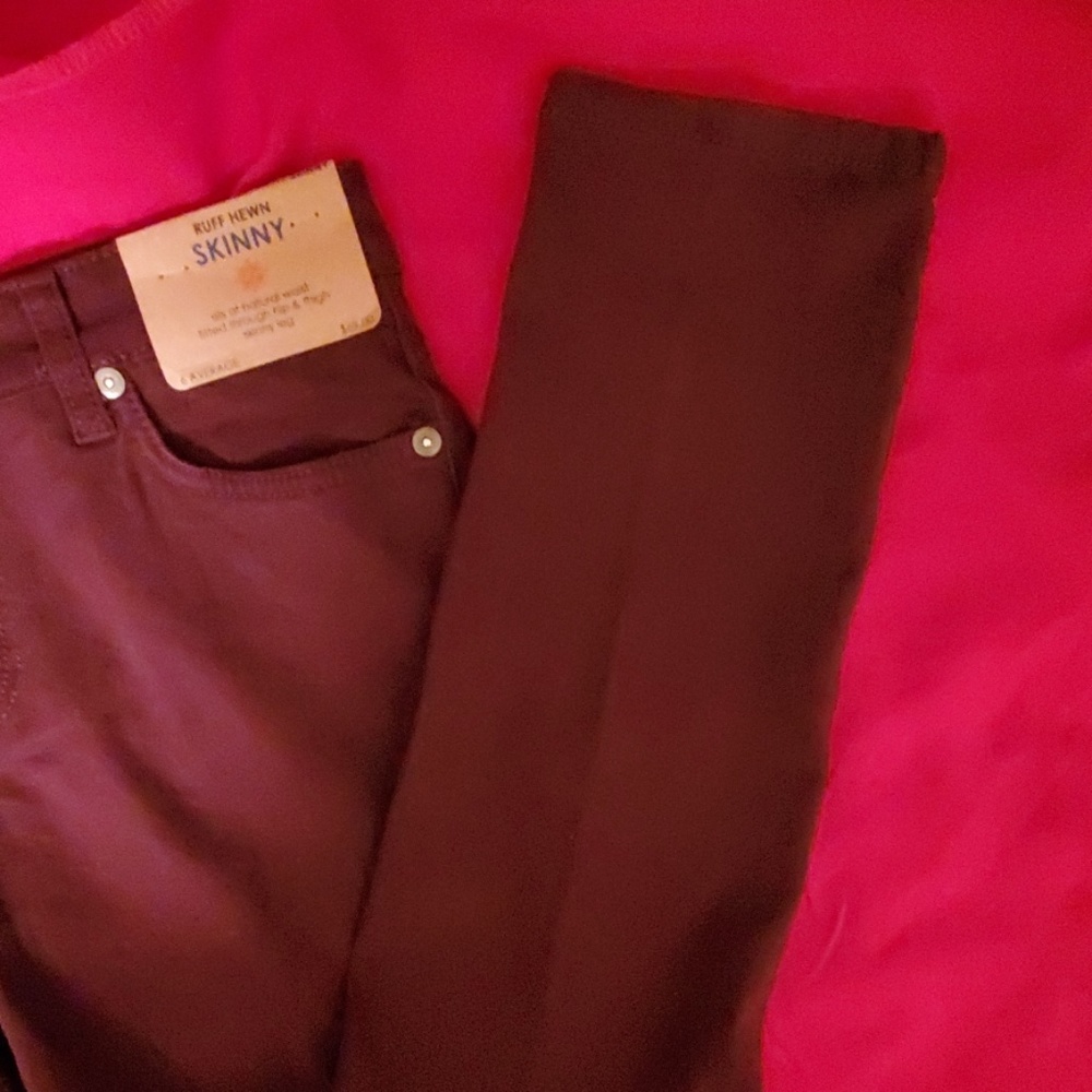 Ruff Hewn slacks - Picture 3 of 8